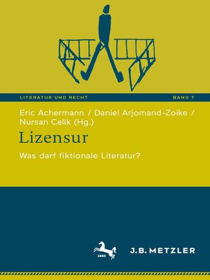 cover image of Lizensur